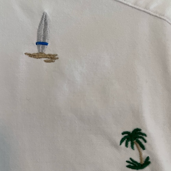 POLO | Ralph Lauren | Lg | ALOHA HAWAII - Picture 13 of 16